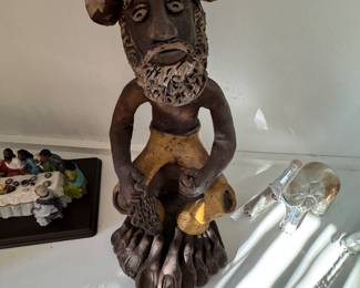 Collectible gigurined