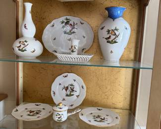 Herend China