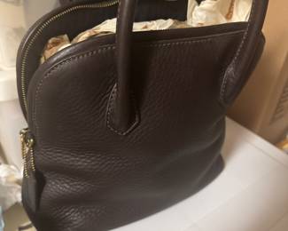 Vintage Coach purse