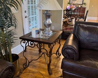 End table