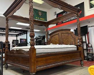 King Size Bed