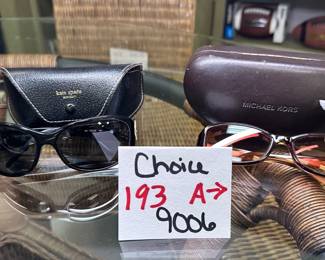 Sunglasses 