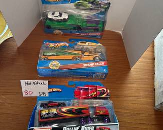 Hot Wheels 
