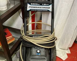 Power Washer 