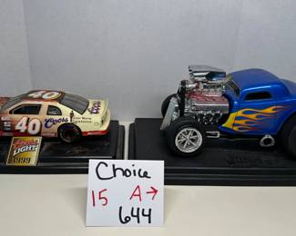 Car Models 