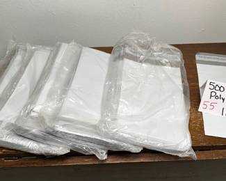 Poly Mailers 