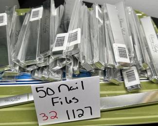 Nail Files 