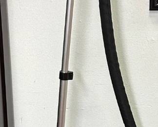Clothing Steamer and Holder