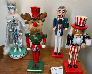 Nut Crackers 