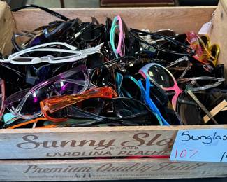 Sunglasses Lot 