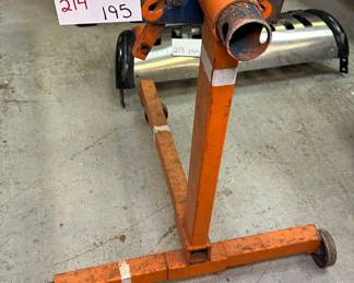 Engine Holder
