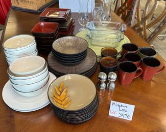 Kitchen Lot 