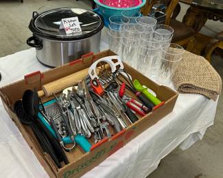 Kitchen Lot