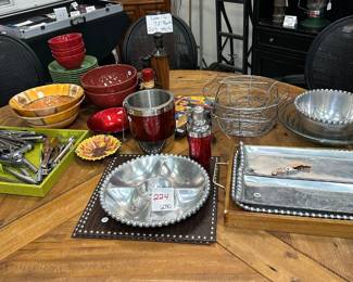 Kitchen Lot 