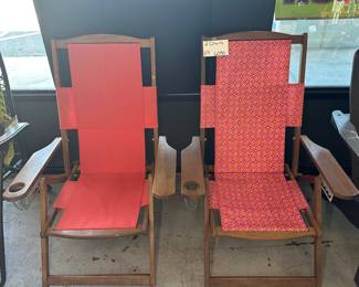 Folding Chairs