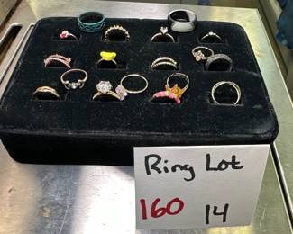 Ring Lot