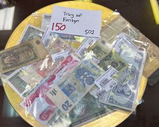 Foreign Currency 