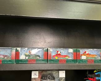 Christmas Cars