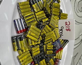 Batteries 
