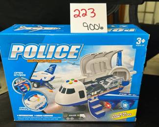 Police Toy