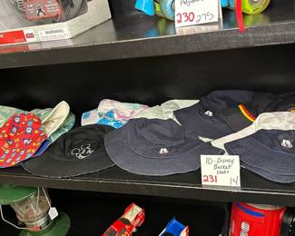 Disney Bucket Hats