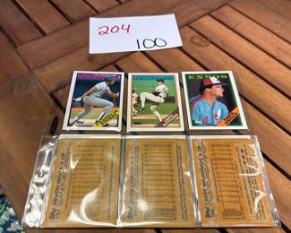 Sports Cards