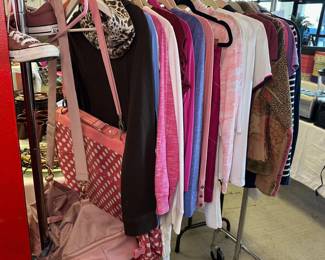 Clothing No Rack