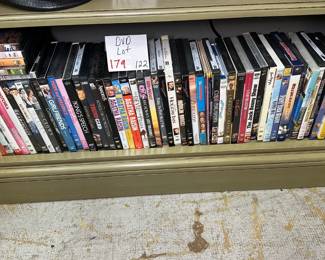 DVD Lot