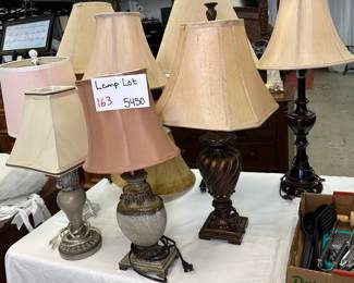 Lamp Lot