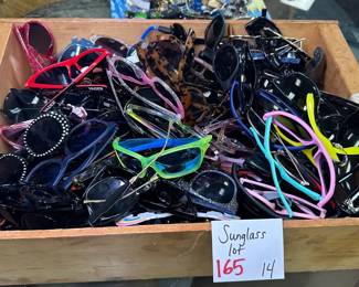 Sunglass Lot