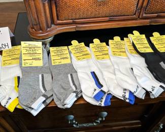 New Socks 