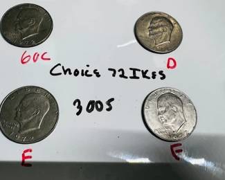 1972 Ikes