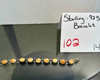 Sterling Bracelet