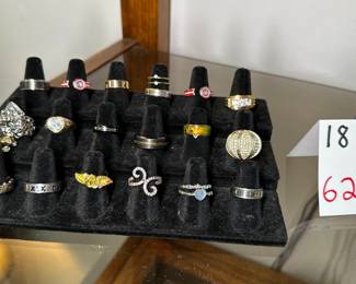 18 Rings 