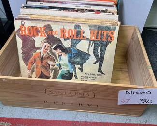 Vinyl Albums