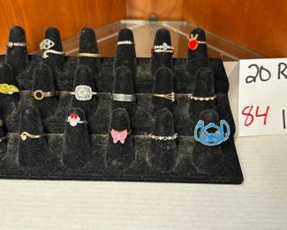 20 Rings 