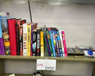 Book Lot 
