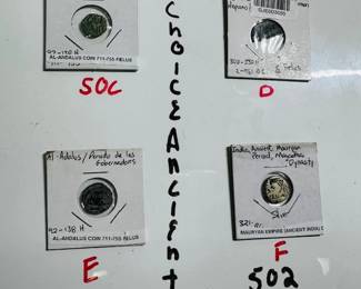 Ancient Coins 