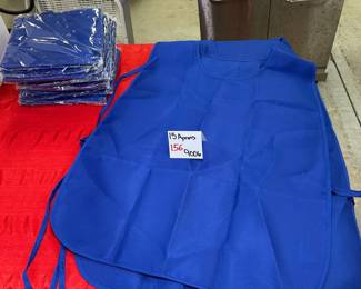 Aprons 