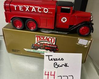 Texaco Bank 