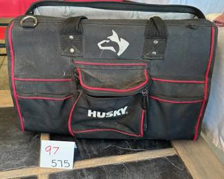 Husky Tool Bag 