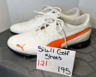 Puma Golf Shoes 