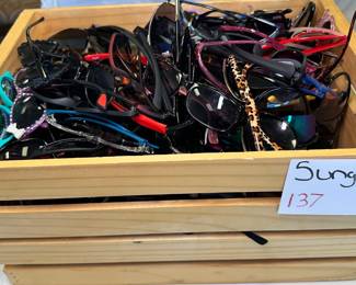 Sunglasses Lot
