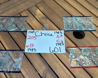 Coin Proofs