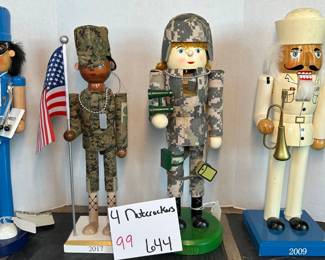Nutcrackers 