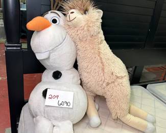 Stuffed Animals 