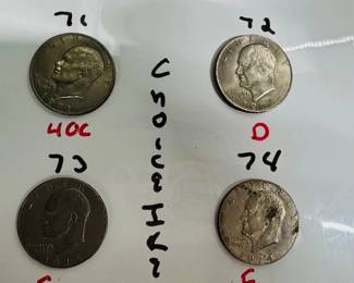 Ike Coins