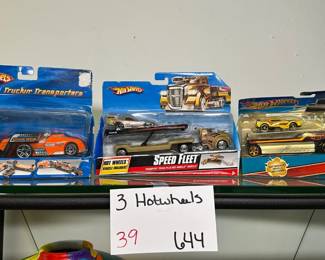 Hot Wheels 