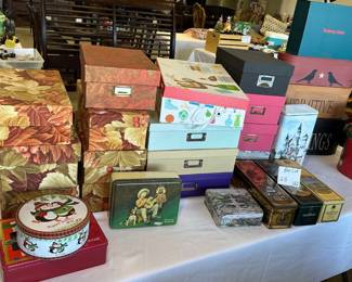 Box Lot 