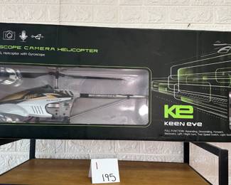 Remote Helicopter 